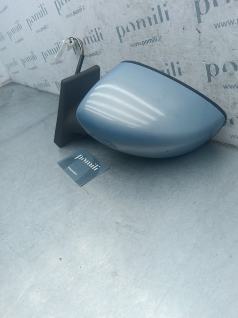 Pomili Cristalli Retrovisore esterno sinistro Fiat Idea 2S 10/03–12/10