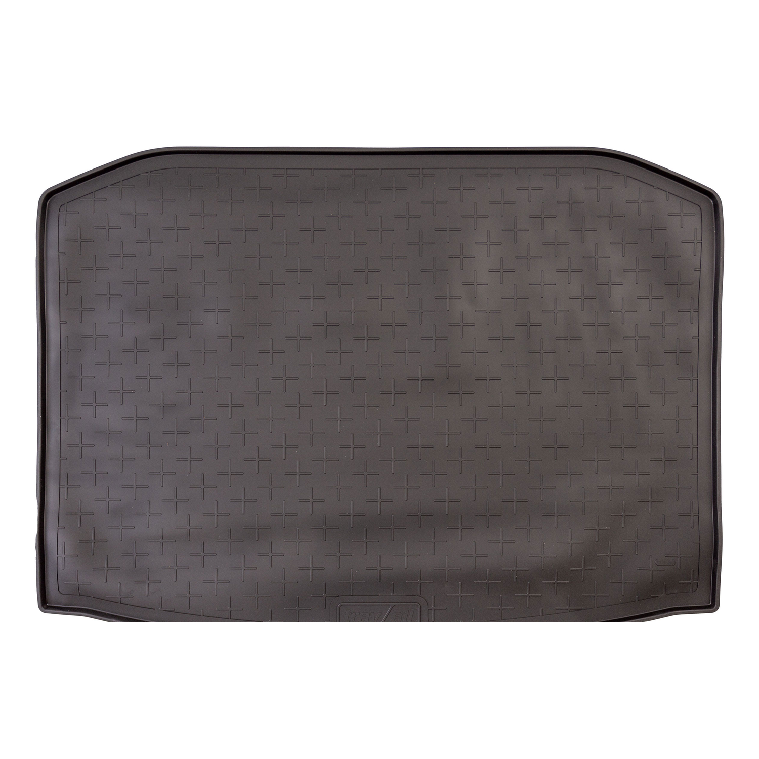 Travall Trunk Liners Seat Leon Rubber Boot Liner (2020-) vasca bagagliaio anti-usura