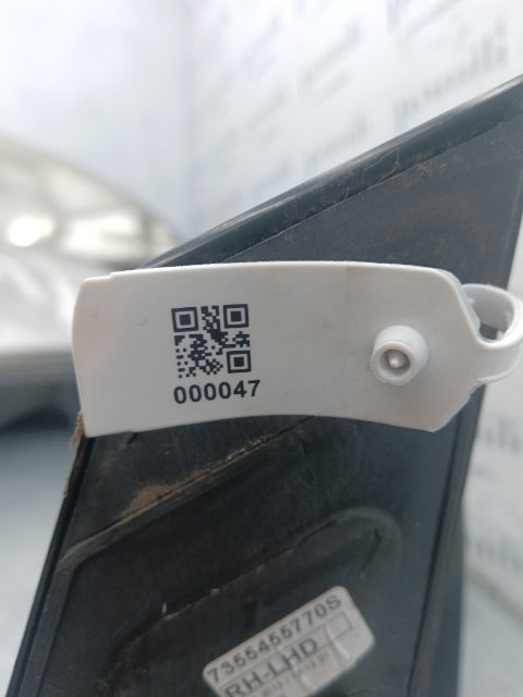 Pomili Cristalli Specchietto retrovisore Ford Ka CCU destro