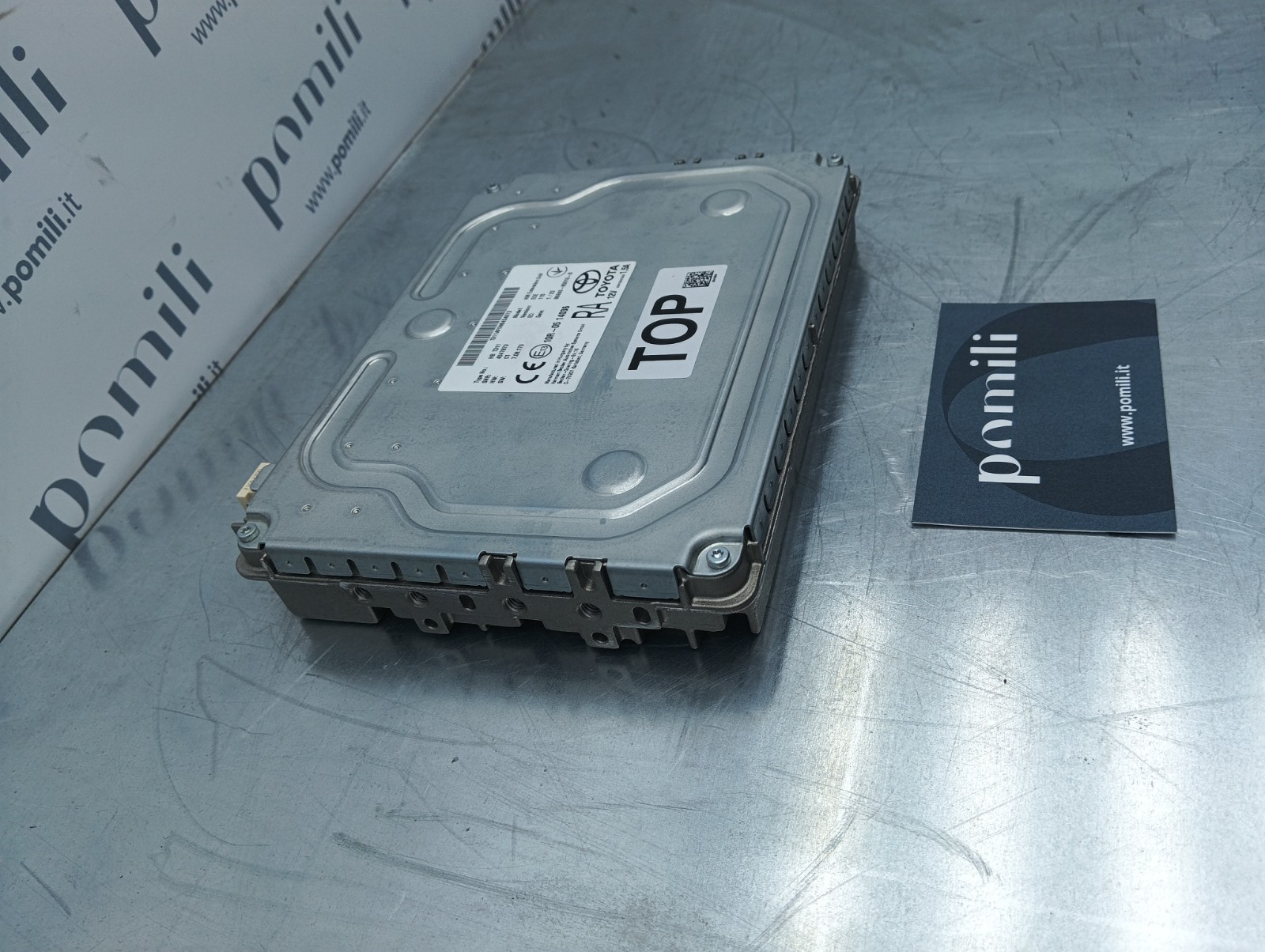 Pomili Elettronica/batteria ibride Modulo navigazione GPS Toyota Corolla