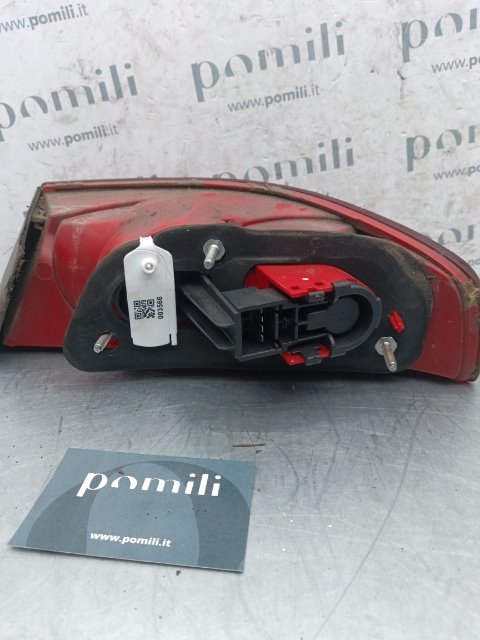 Pomili Fanaleria Alfa Romeo 159 X3/X9 fanale posteriore esterno sinistro 07/05–06/13