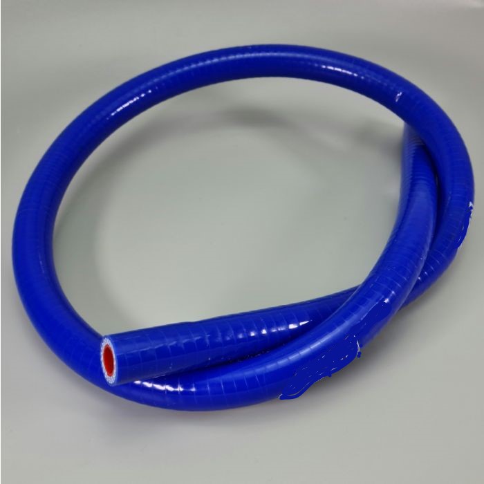 Xtreme Racing Impianto Carburante tubo silicone 25 mm blu 1 m rinforzato