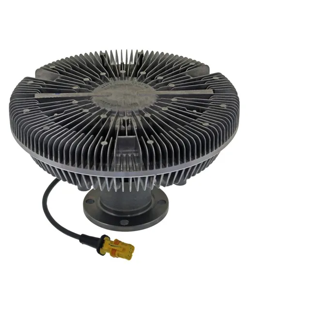 FEBI BILSTEIN Raffreddamento del motore 44473 frizione ventola elettrico