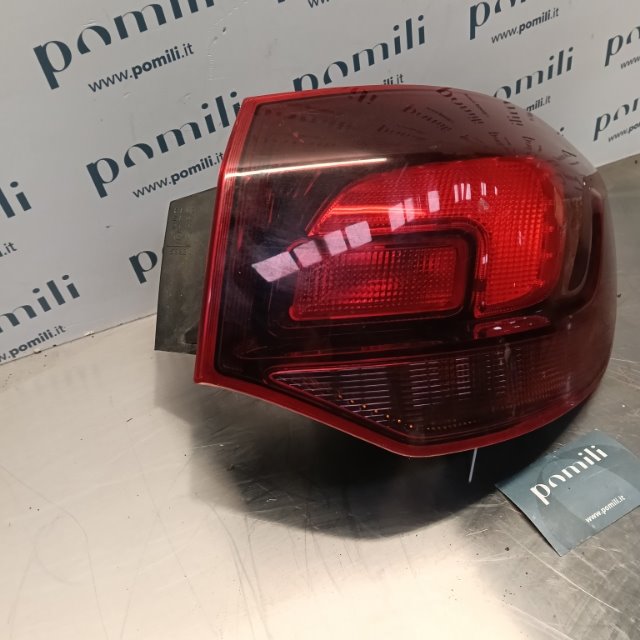 Pomili Fanaleria Fanale posteriore destro Astra P10 10/09–06/18