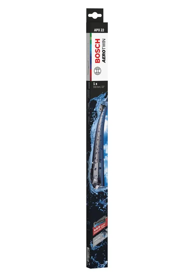 Bosch HCP Spazzole tergicristallo APX22 Aerotwin 550 mm anteriore