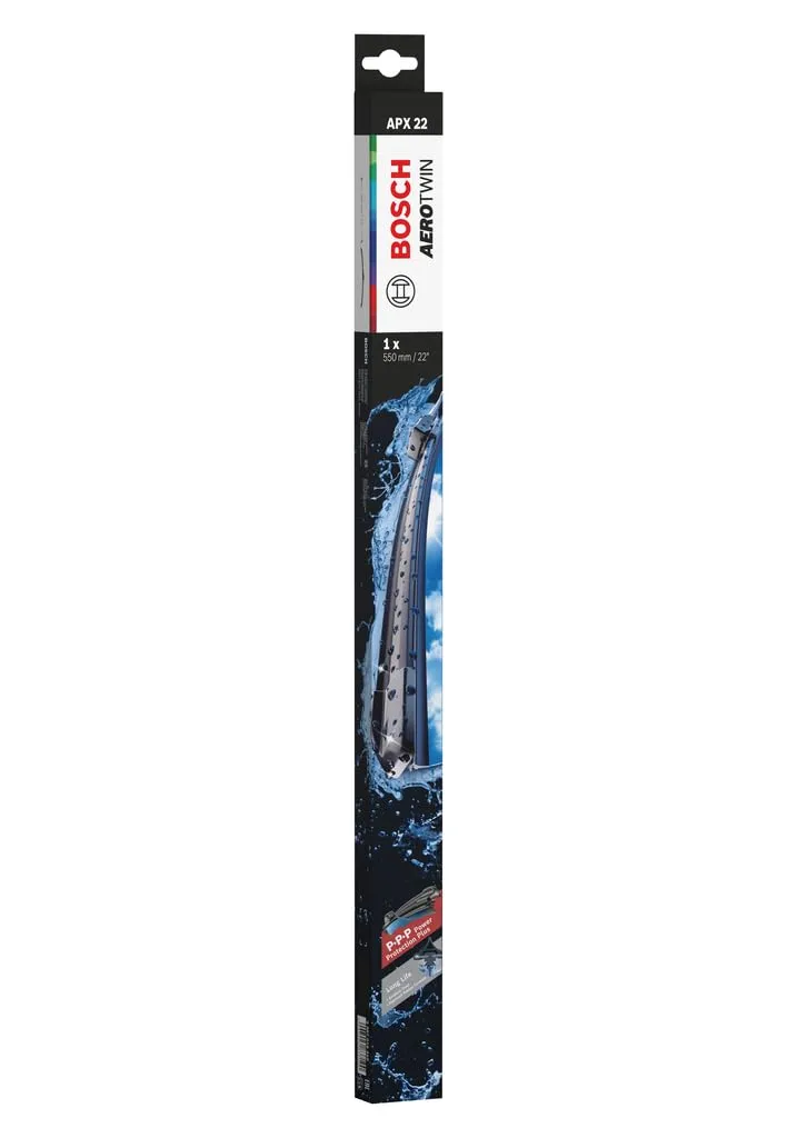 Bosch HCP Spazzole tergicristallo APX22 Aerotwin 550 mm anteriore