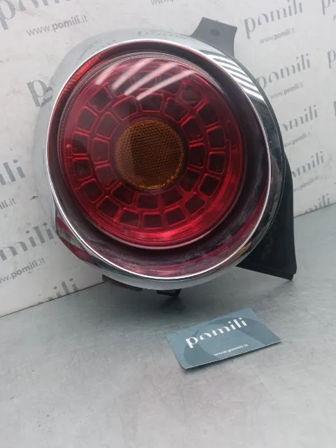 Pomili Fanaleria Fanale posteriore sinistro ALFA ROMEO MiTo (X6) 06/08–06/11