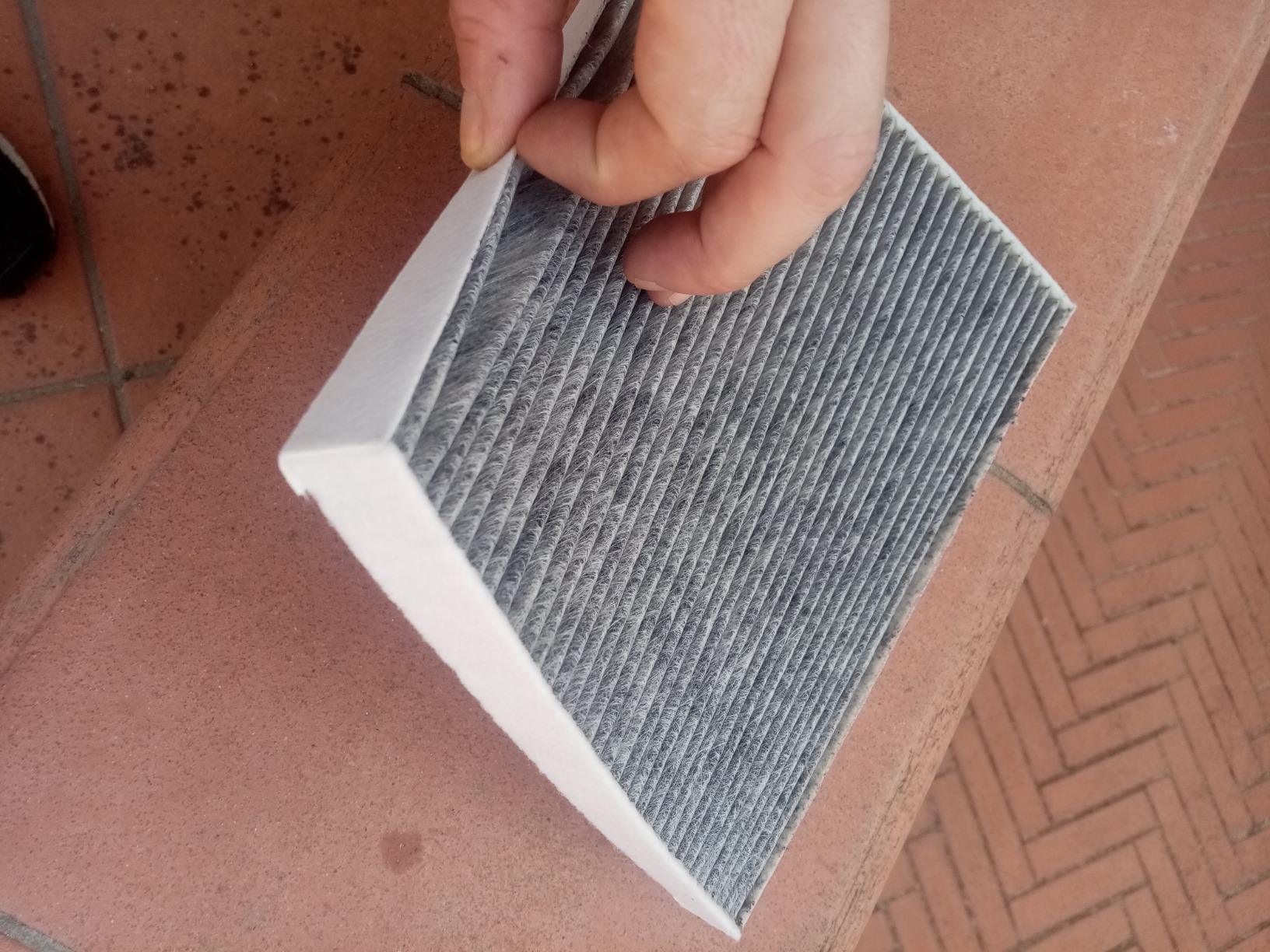 Bosch Filtri 1987432537 Filtro abitacolo carboni attivi