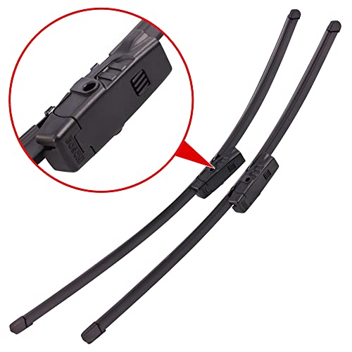 Bosch HCP Spazzole tergicristallo 3397007460 Aerotwin anteriori 2 pezzi 530/450 mm