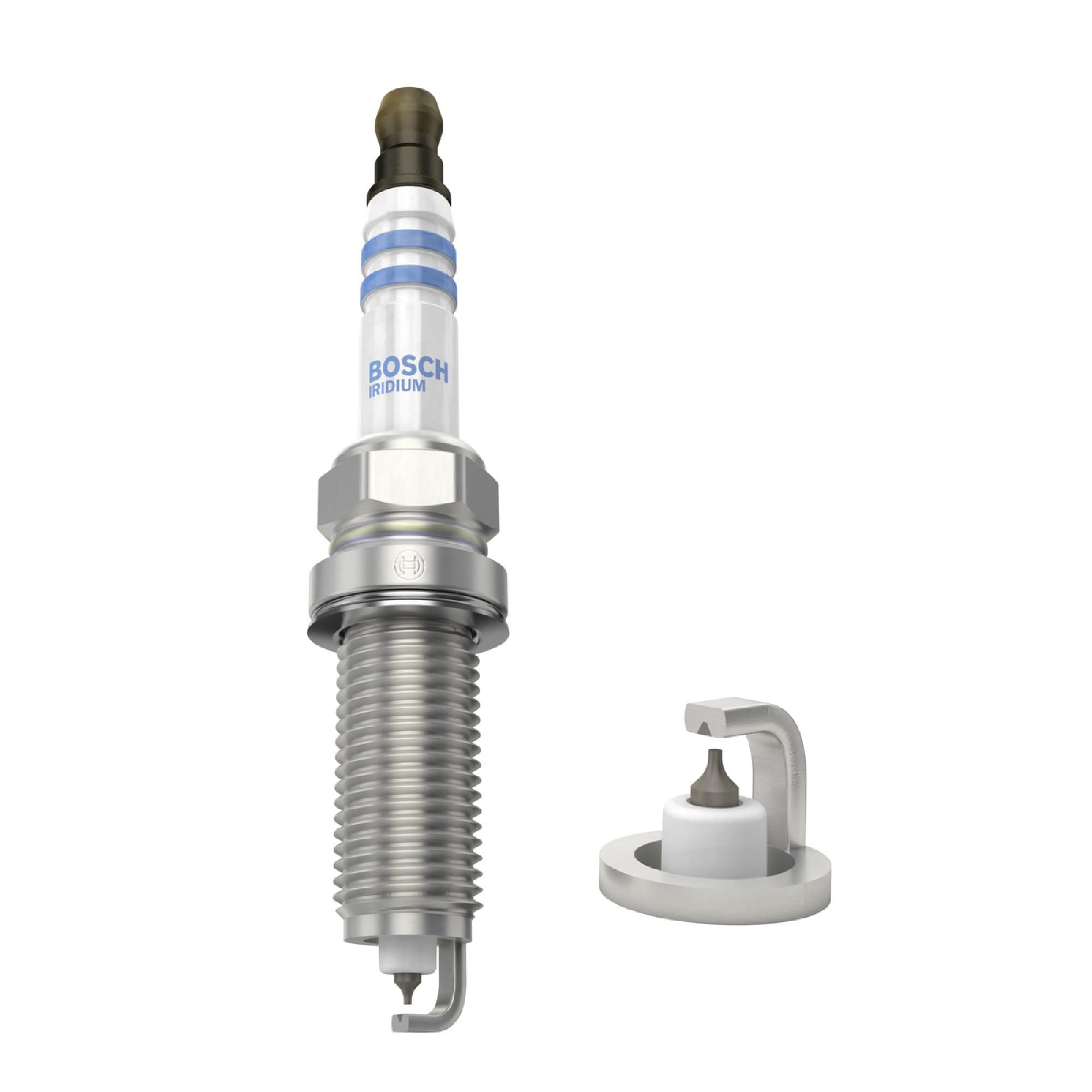 Bosch Candele di accensione VR7SI332S candela doppio iridio 1 pezzo