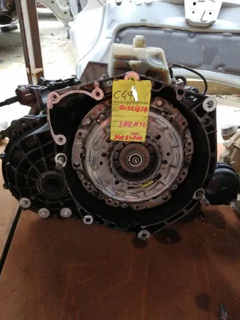 Pomili Cambio e trasmissioni Alfa Romeo Giulietta X7 cambio completo 2010-2013