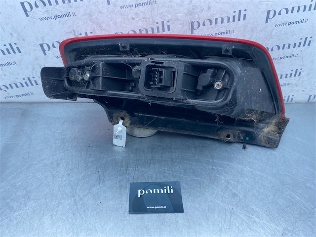 Pomili Fanaleria Fanale posteriore sinistro Grande Punto 4C 05/08–01/11
