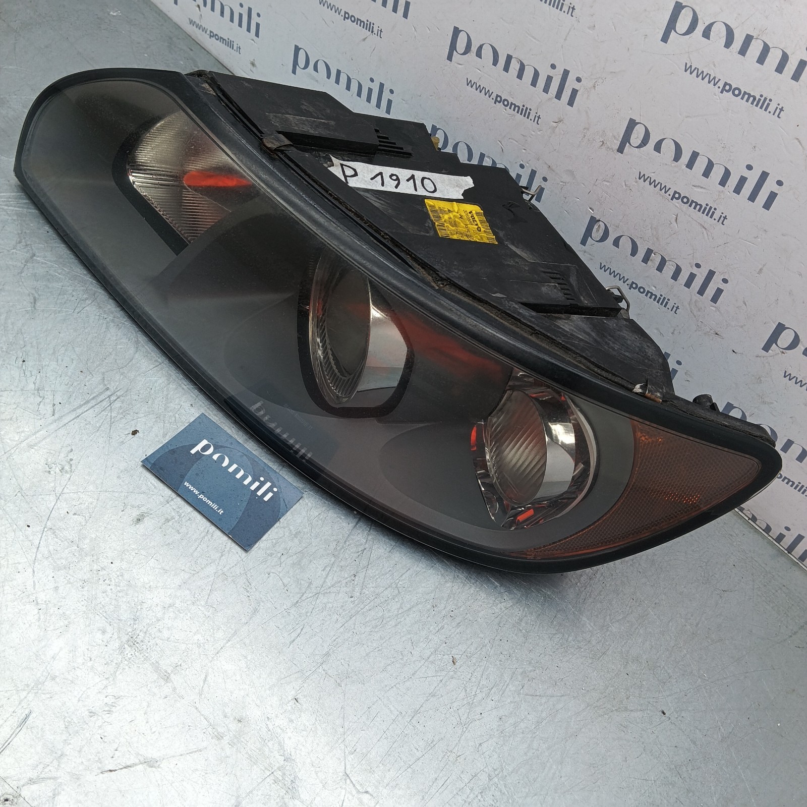 Pomili Fanaleria Faro anteriore Volvo V50 30698885 sinistro usato