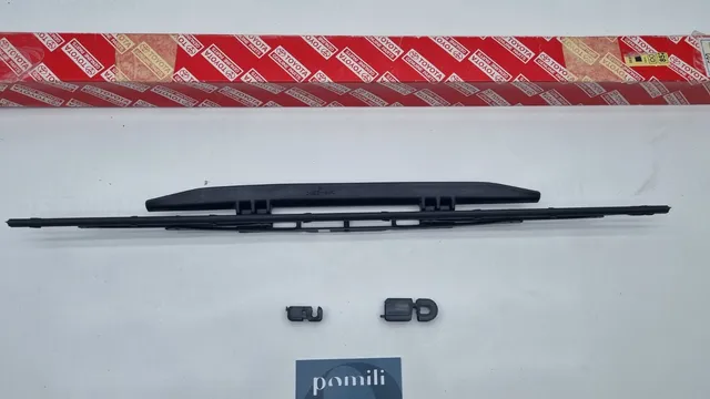 Pomili Cristalli 85212-YZZCT spazzola tergicristallo 530 mm anteriore