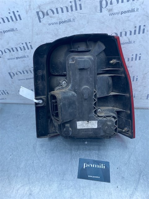 Pomili Fanaleria Volkswagen Lupo 6X fanale posteriore sinistro