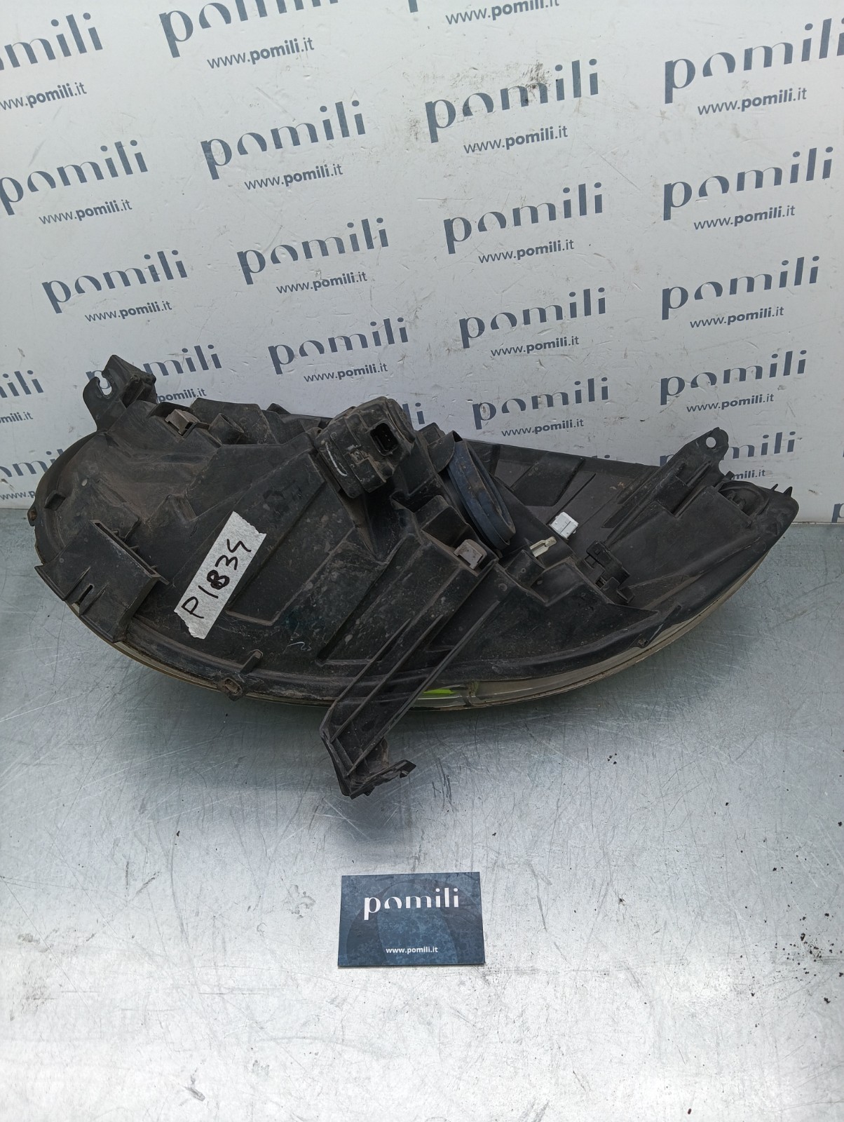 Pomili Fanaleria Faro anteriore destro Citroen C1 89092916 usato