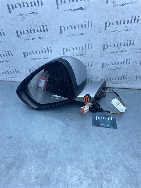 Pomili Cristalli Retrovisore esterno regolazione elettrica SX Citroën Grand C4 Picasso (07/13>07/16<) specchietto