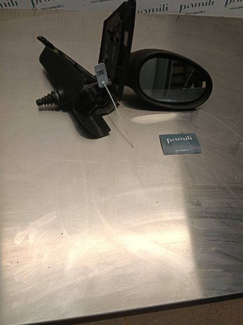 Pomili Cristalli retrovisore esterno destro Smart Coupé C450 07/98-01/04