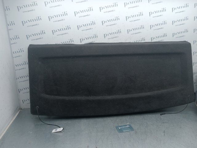 Pomili Rivestimenti interni e parti interne Volkswagen Polo 9N ripiano cappelliera