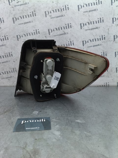 Pomili Fanaleria Fanale posteriore sinistro Mercedes Classe B T245 2005-2013