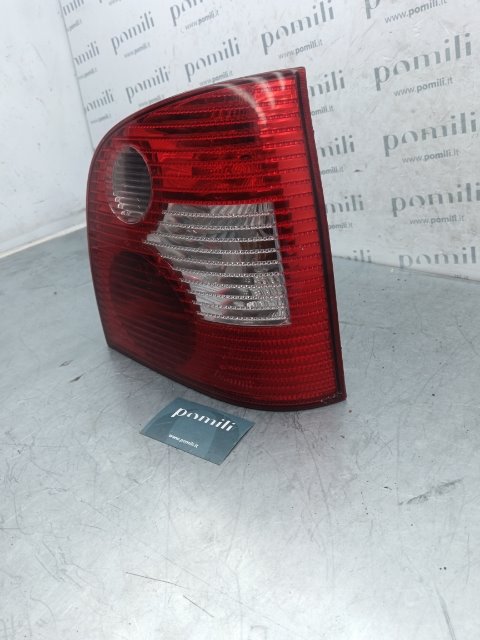 Pomili Fanaleria Volkswagen Polo (9N) fanale posteriore destro 2001-2005