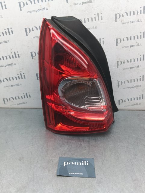 Pomili Fanaleria Renault Twingo 2ª serie fanale posteriore sinistro