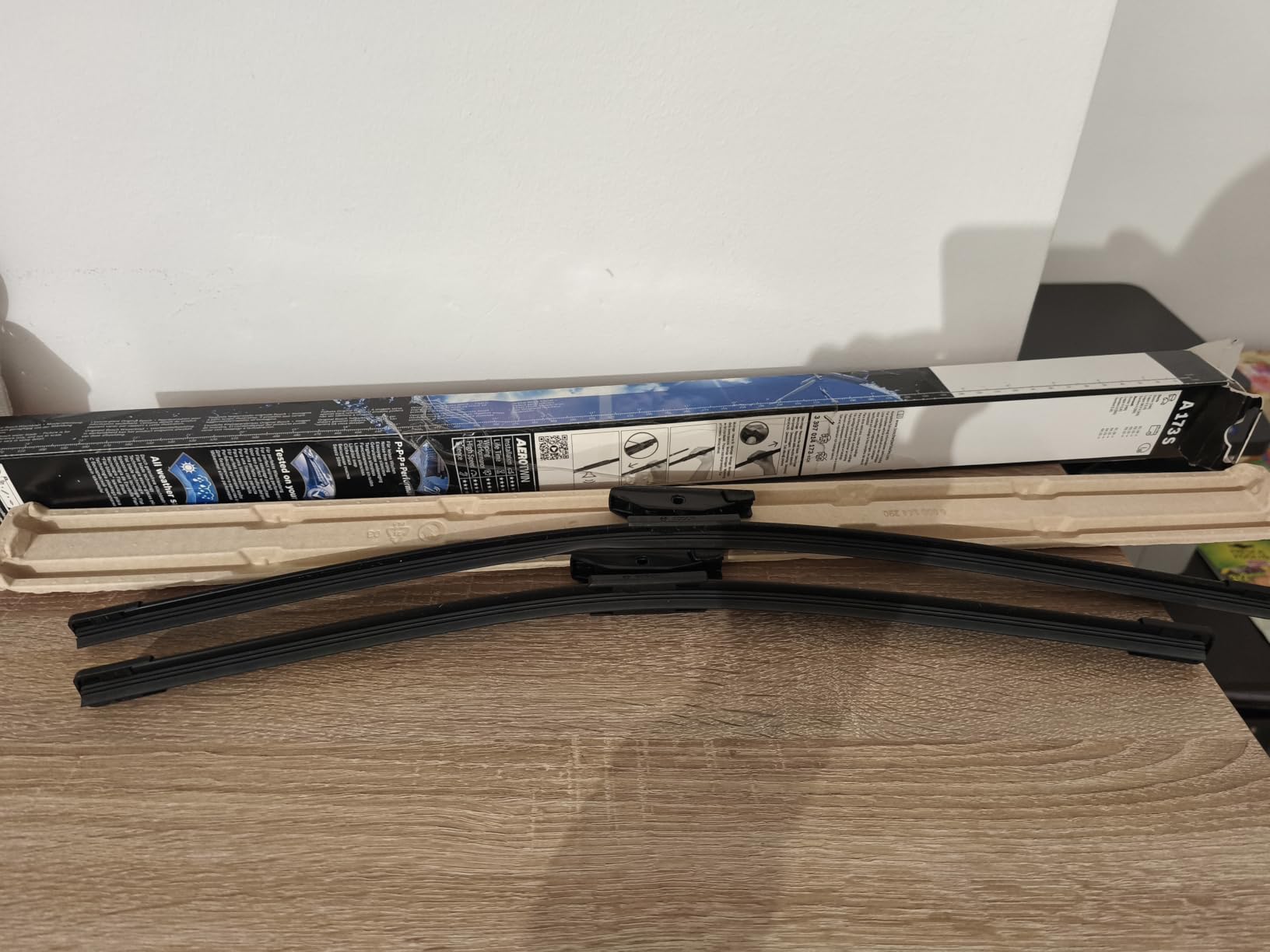 Bosch HCP Spazzole tergicristallo Aerotwin Spoiler A173S 2 pezzi