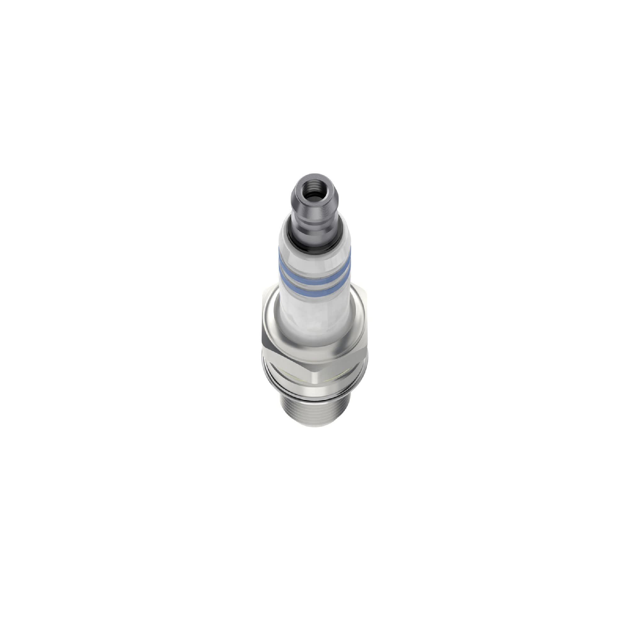 Bosch Candele di accensione YR7DC candela 1 pezzo nichel