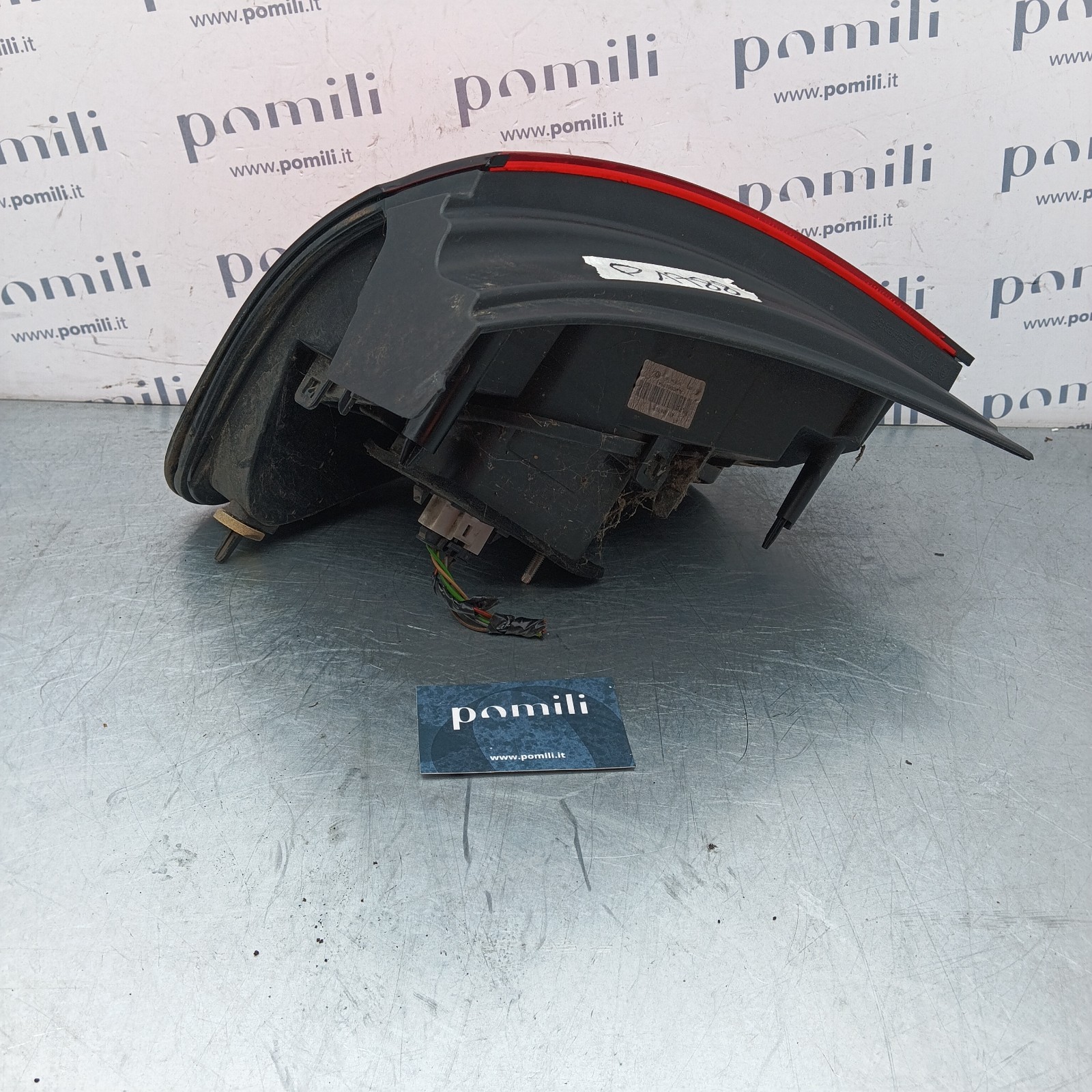 Pomili Fanaleria Citroën C3 fanale posteriore destro 9673805280 usato