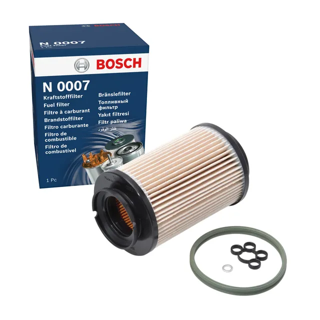 Bosch Filtri 1457070007 filtro carburante diesel