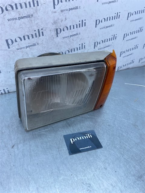Pomili Fanaleria Fiat Panda 1a Serie 03/92>03/04 faro sinistro