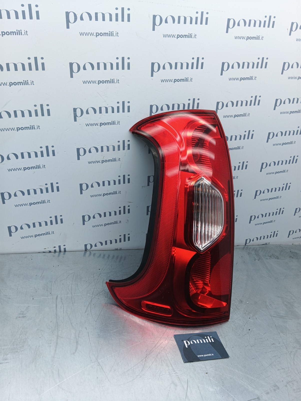 Pomili Fanaleria Fiat Panda fanale posteriore sinistro 51843643 usato