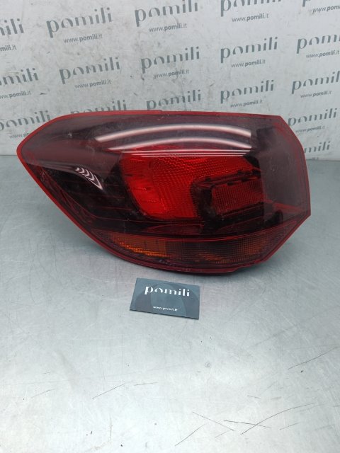 Pomili Fanaleria Fanale post. SX Opel Astra (P10) (10/09>06/18<) sinistro