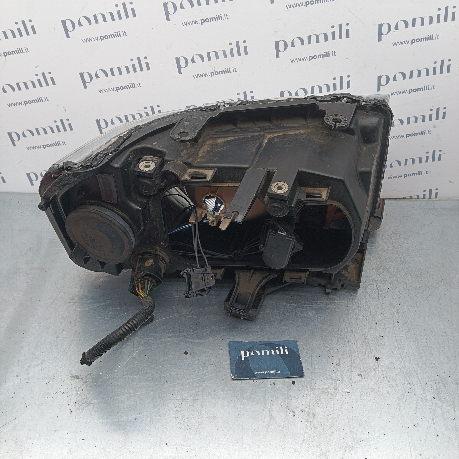 Pomili Fanaleria Land Rover Freelander II faro anteriore sinistro usato