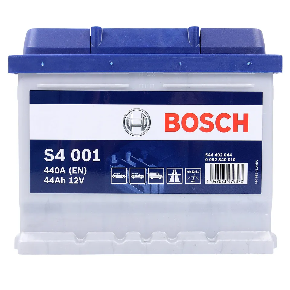 Bosch Batterie S4001 batteria auto 44 Ah 440 A piombo acido 12 V