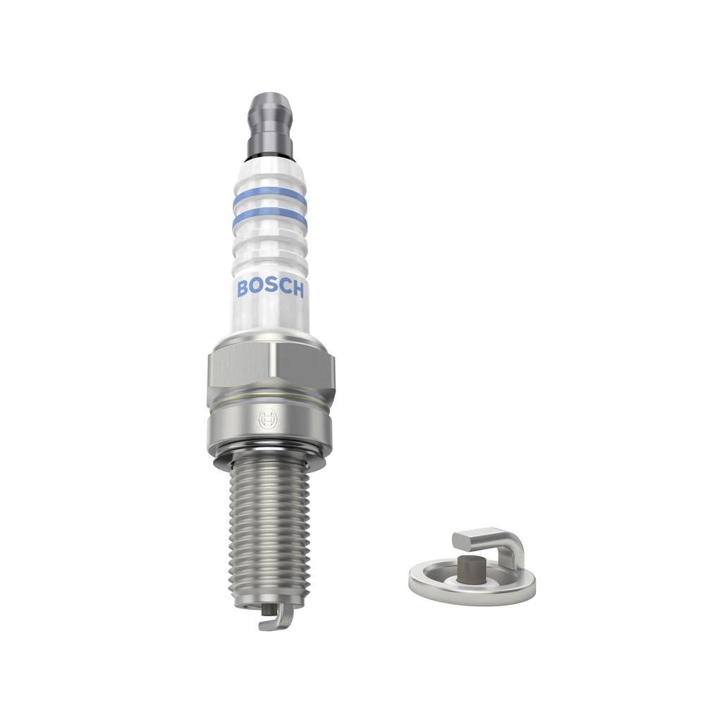 Bosch Candele di accensione 0242060501 candela UR2CC-10