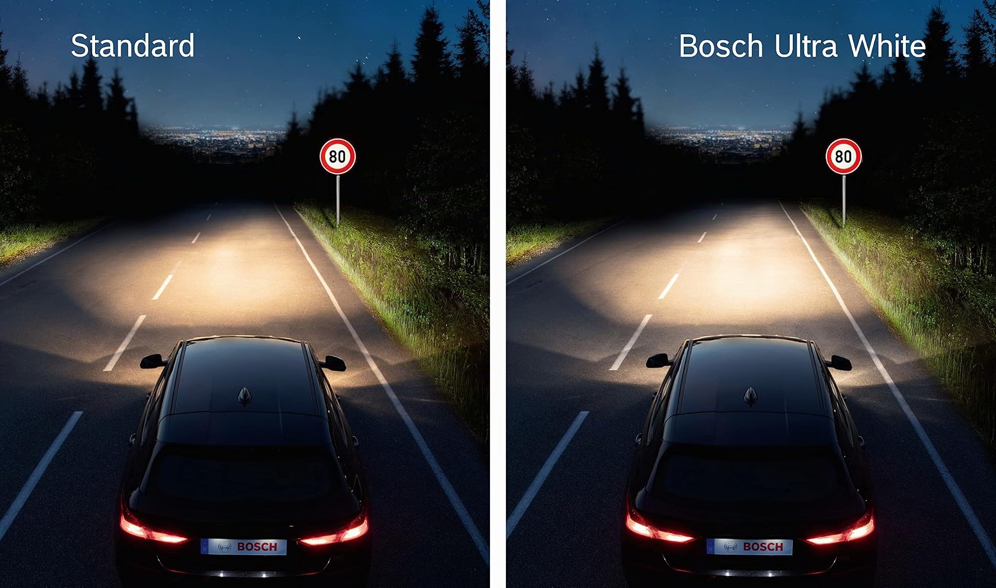 Bosch HCP Lampadine e illuminazione 1987301154 lampadina H11 12 V 55 W