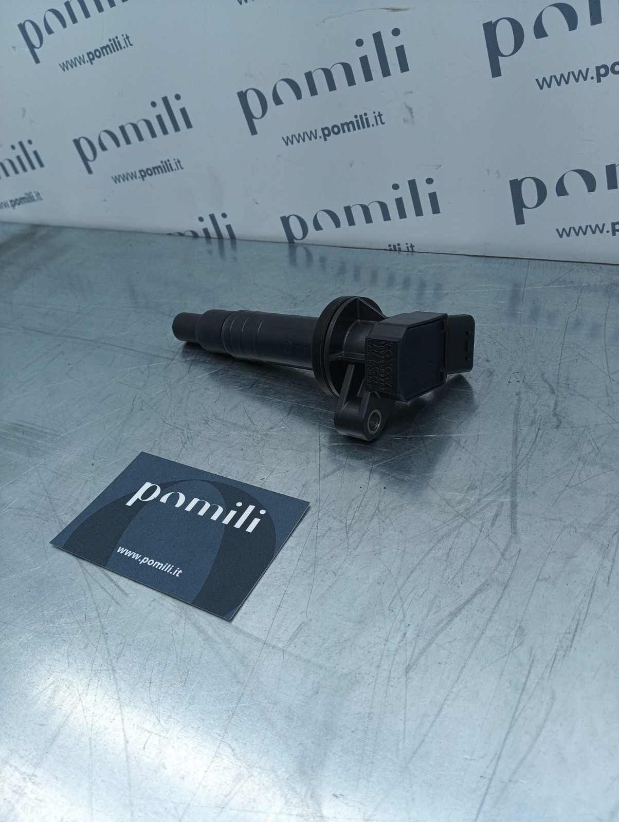 Pomili Motore e cambio con supporti Bobina d’accensione Toyota 90919-02262 nuova