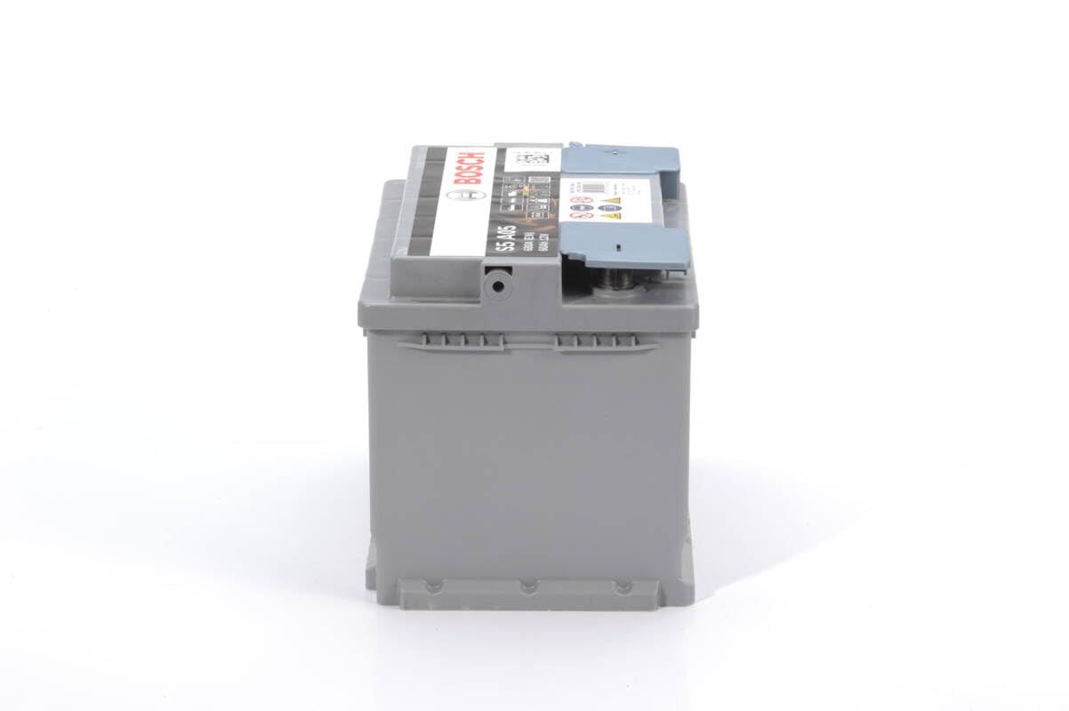 Bosch Batterie S5A05 batteria auto AGM 60 Ah Start/Stop