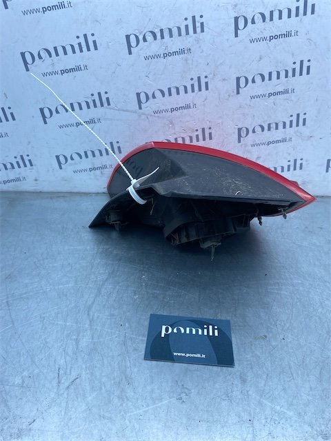 Pomili Fanaleria fanale posteriore esterno sinistro Mitsubishi Colt 2004-2009