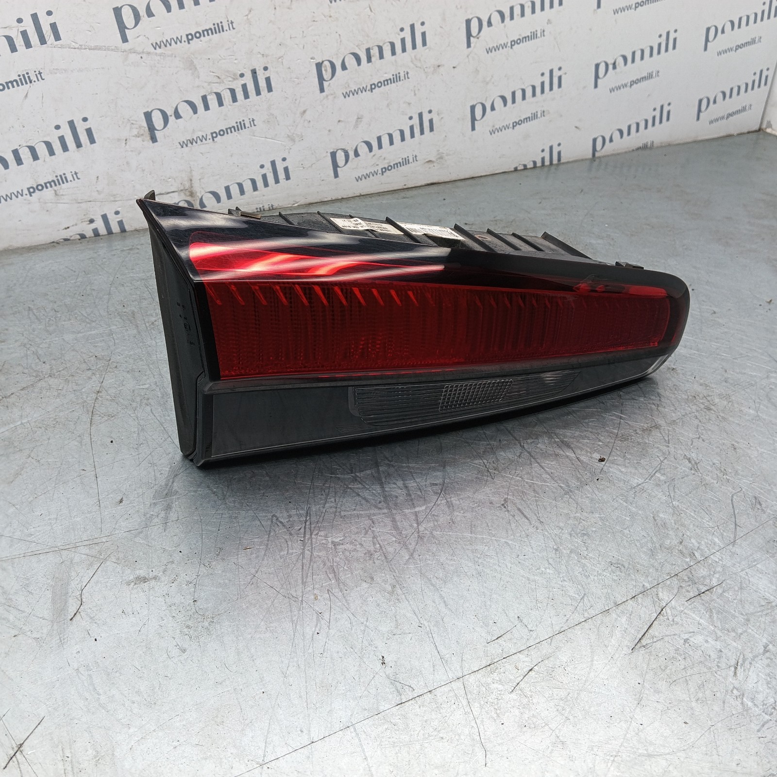 Pomili Fanaleria Fanale posteriore sinistro del portellone Fiat Tipo II S.W. 52015964 usato