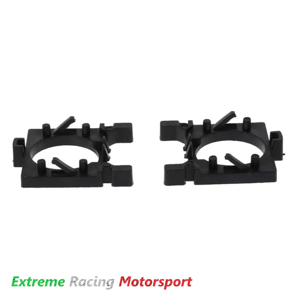 Xtreme Racing Accessori per Illuminazione LED ERM013 Ford Fiesta VI 13-16 adattatori H7 coppia