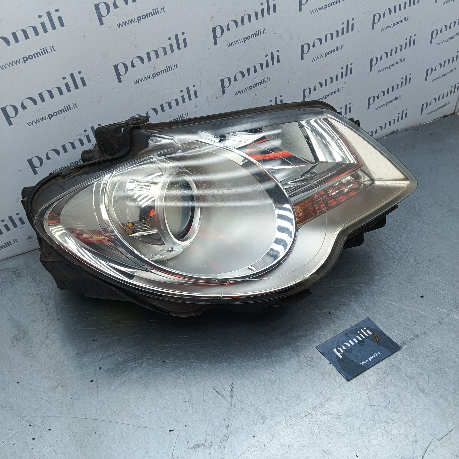 Pomili Fanaleria Touran Faro anteriore destro 1T1941006B usato