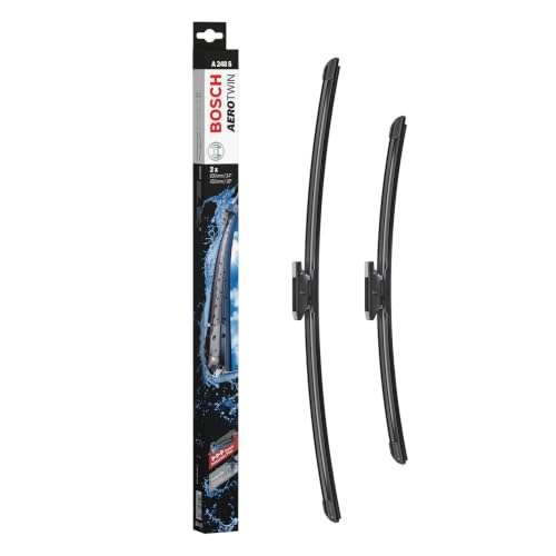 Bosch Spazzole tergicristallo Aerotwin A248S 2 pezzi anteriori