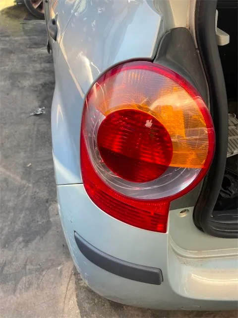 Pomili Fanaleria Fanale post. SX RENAULT MODUS 1a Serie sinistro