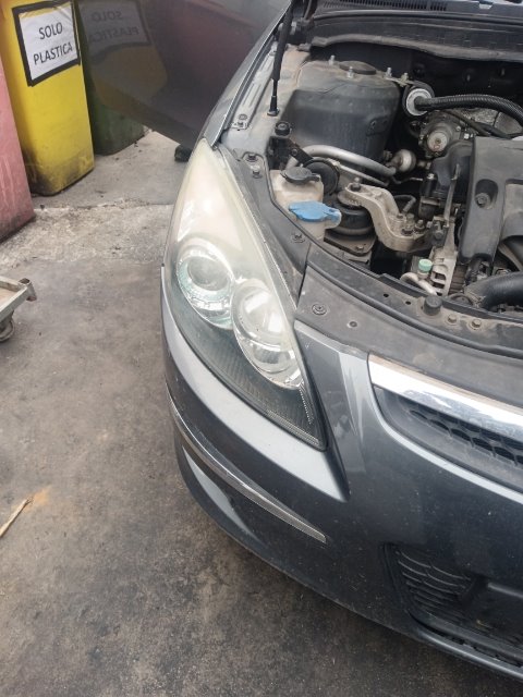 Pomili Fanaleria Hyundai i30 proiettore sinistro