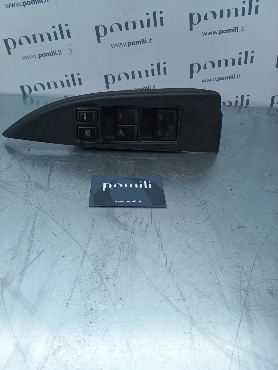 Pomili Rivestimenti interni e parti interne Subaru Outback 94263AJ030 comandi alzacristalli sinistri usati