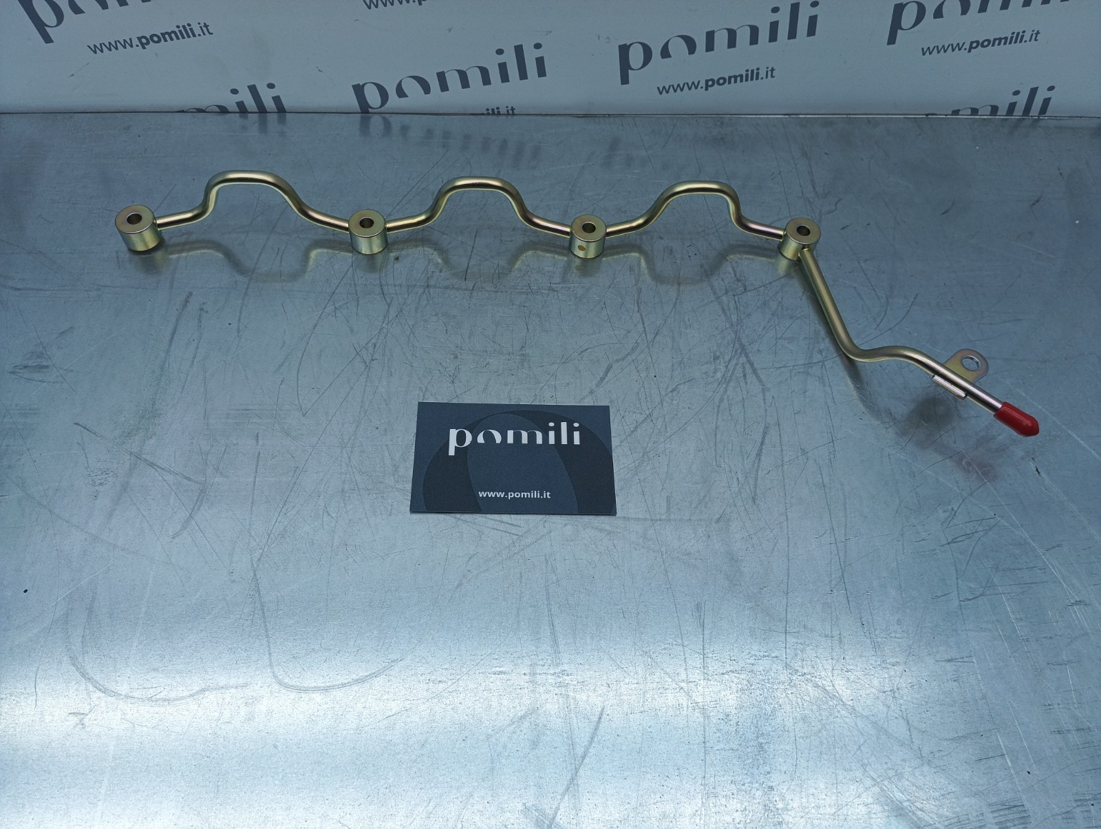 Pomili Alimentazione e scarico Toyota 23760-0E011 tubo iniezione nuovo