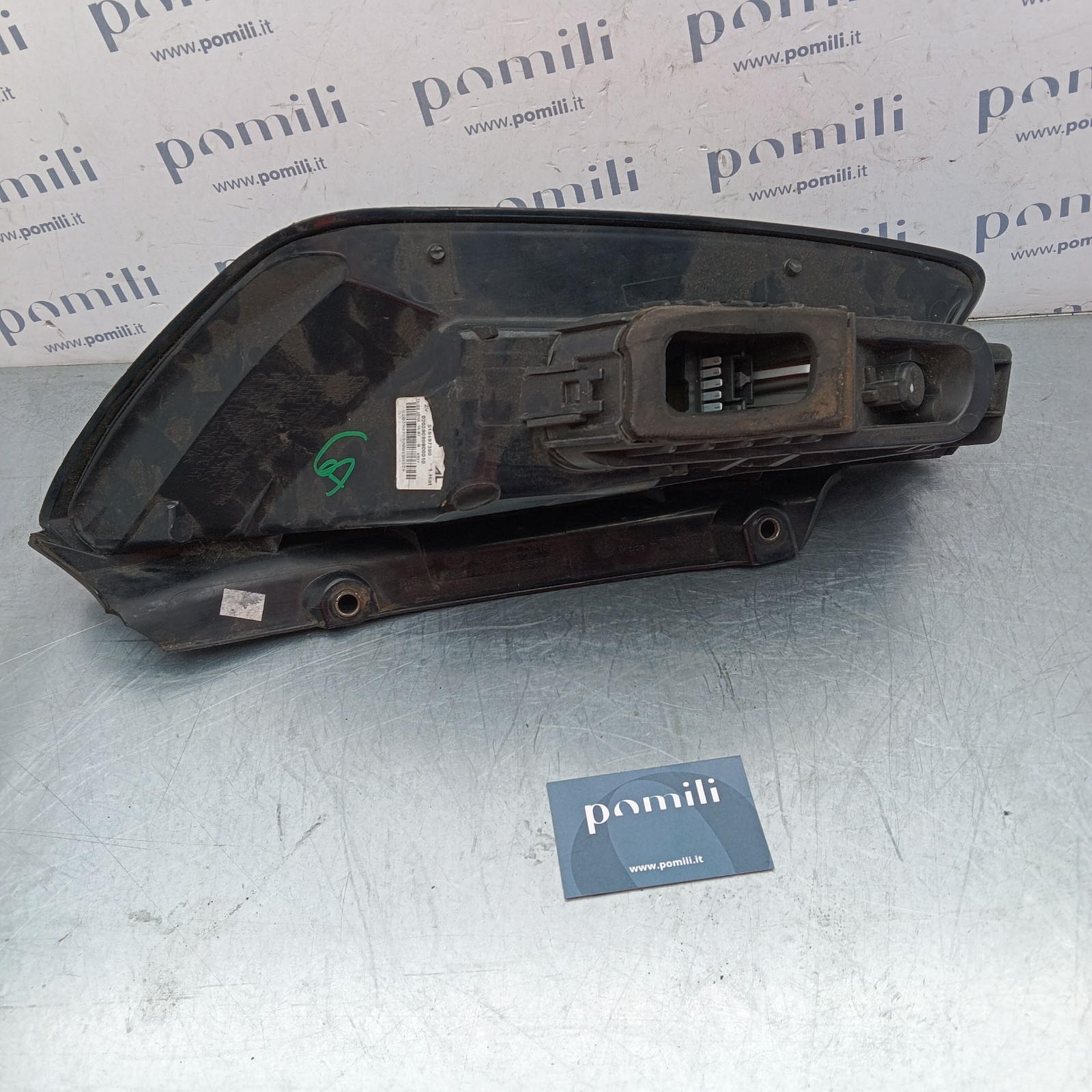 Pomili Fanaleria Fanale posteriore alogeno Fiat Punto Punto Evo DX 51849739 usato