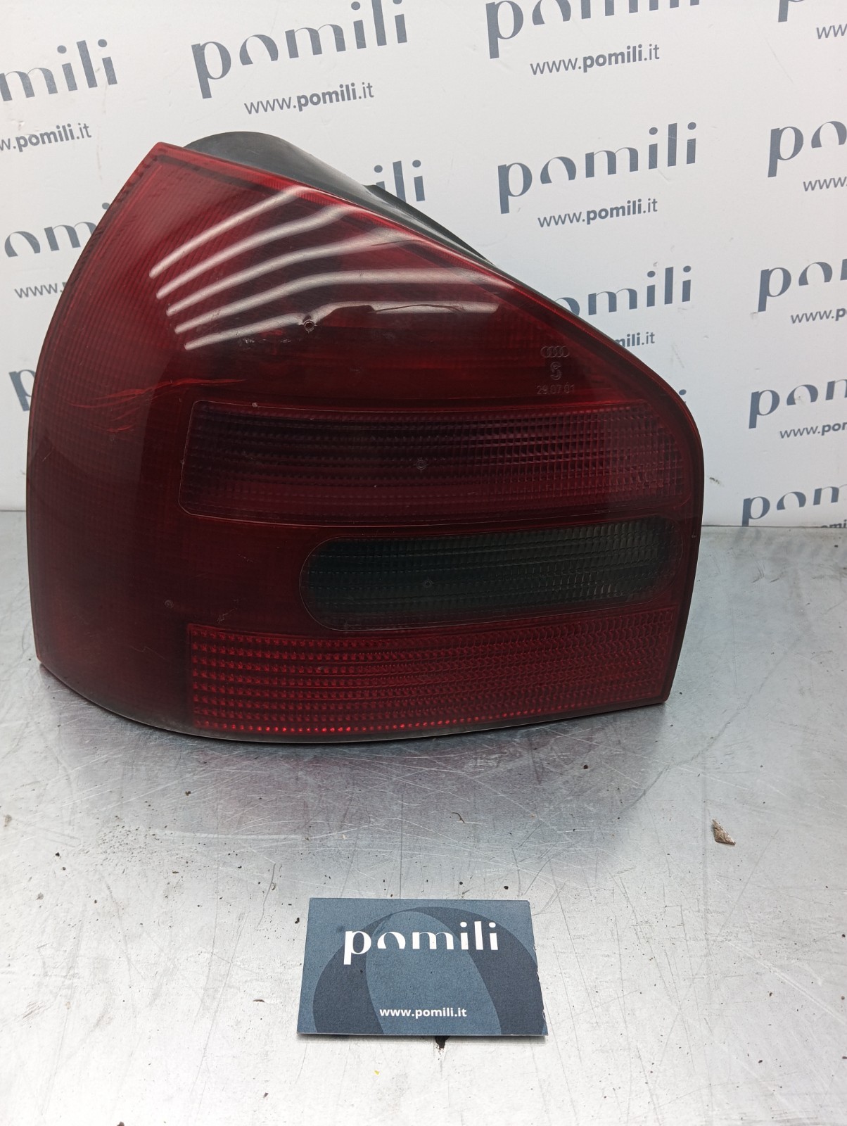 Pomili Fanaleria Fanale posteriore sinistro Audi A3 8L0945095A usato